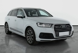 Audi Q7 II , Salon Polska, Serwis ASO, 231 KM, Automat, Skóra, Navi,