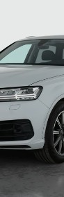 Audi Q7 II , Salon Polska, Serwis ASO, 231 KM, Automat, Skóra, Navi,-3