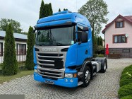 Scania R420 R410 Highline Streamline 2016r