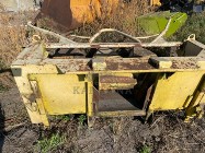 John deere 5460 Przystawka do kukurydzy cztero rzędowa
