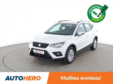 SEAT Arona Navi, Carplay/Android auto, Klima , multifunkcja,-1