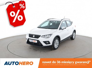 SEAT Arona Navi, Carplay/Android auto, Klima , multifunkcja,-1