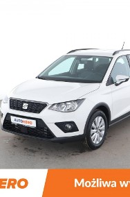 SEAT Arona Navi, Carplay/Android auto, Klima , multifunkcja,-2