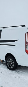 Ford Transit Custom 5-osob. L2H1 * Automat * Relingi * Hak * 2.0/170KM *GWARANCJA*-4