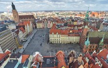Lokal Wrocław Stare Miasto