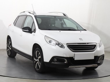 Peugeot 2008 , Klima, Tempomat, Parktronic-1