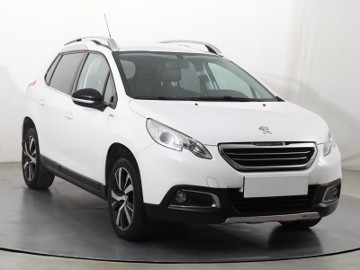 Peugeot 2008 , Klima, Tempomat, Parktronic