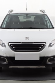 Peugeot 2008 , Klima, Tempomat, Parktronic-2
