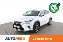 Lexus NX NX 14- FV23 NX300h AWD Executive Navi Tempomat Skóra Grzane Fotele Kamery L