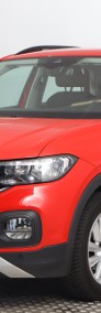 Volkswagen T-Cross , Salon Polska, Parktronic, Podgrzewane siedzienia-3