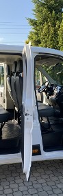 Peugeot Boxer FV 23%, Brygadówka 7 osób, paka 4m x 2,1 Plandeka,Salon Polska-4
