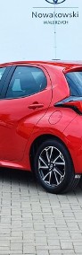 Toyota Yaris 1.5 Comfort Style + Tech-4