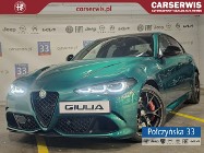 Alfa Romeo Giulia Quadrifoglio 2.9 V6 Bi-Turbo 520KM AT8 |Montreal Green|Akrapovic| MY