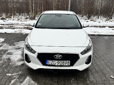 Sprzedam Hyundaia I30 2017 1.0 -1