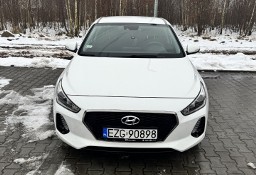 Hyundai i30 II Hyundai 3 generacja 2017