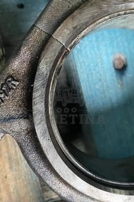 DEUTZ Korbowód TCD2013L044V TCD2013L064V Fendt 936 oryginał 04901791-2