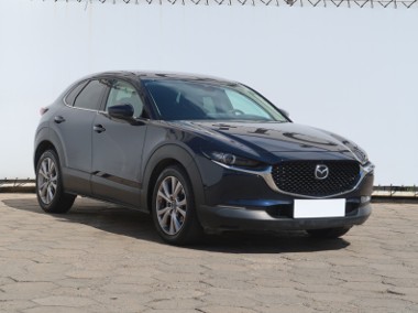 Mazda CX-30 , Salon Polska, Serwis ASO, Navi, Klimatronic, Tempomat,-1