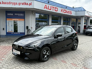Mazda 2 IV 1.5 Przebieg 18 tys !! Tempomat, Gwarancja-1
