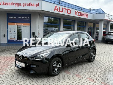 Mazda 2 IV Rezerwacja-1