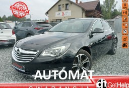 Opel Insignia I Country Tourer 1.6 Turbo Innovation 170 KM Automat Klimatronic Navi Bi-Xenon Kredyt