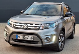 Suzuki Vitara II * 1.6benzyna* 120KM* BARDZO ŁADNA* LED* podgrzewane fotele* ALU*