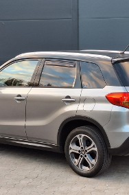 Suzuki Vitara II * 1.6benzyna* 120KM* BARDZO ŁADNA* LED* podgrzewane fotele* ALU*-2