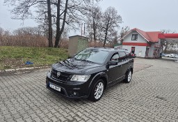 Fiat Freemont * 7 osób * 2,0d 140KM * HAK * Grzane skóry *