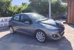 Peugeot 207 1.4 Benzyna 73 KM Zarejestrowany Oryginalny Przebieg