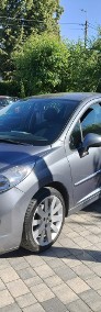 Peugeot 207 1.4 Benzyna 73 KM Zarejestrowany Oryginalny Przebieg-3