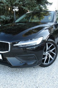 Volvo V60 II BEZWYPADKOWY Kamera Nawigacja BLIS Salon Polska Serwis w ASO FV23%-2