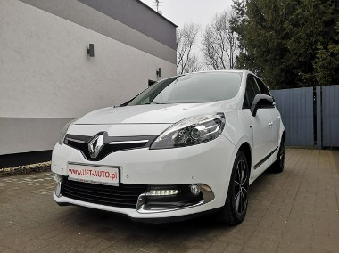 Renault Scenic III 1.6DCI 130KM Klimatronic Tempomat Nawi Alu Led Parktronic-1