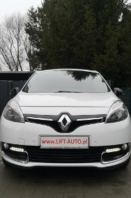 Renault Scenic III 1.6DCI 130KM Klimatronic Tempomat Nawi Alu Led Parktronic-2