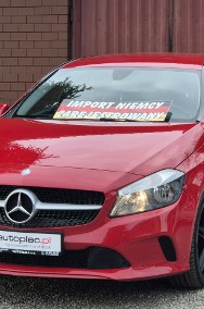 Mercedes-Benz Klasa A W176 Lift 2015r, Automat, Przebieg Tylko 134tyś km, Piękna-2
