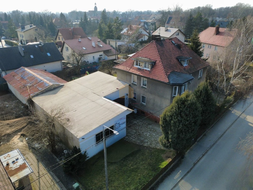 dom na sprzedaż