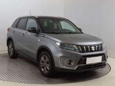 Suzuki Vitara II , Salon Polska, Serwis ASO, Klimatronic, Tempomat,-1