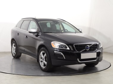 Volvo XC60 I , 232 KM, Automat, Skóra, Navi, Xenon, Bi-Xenon, Klimatronic,-1