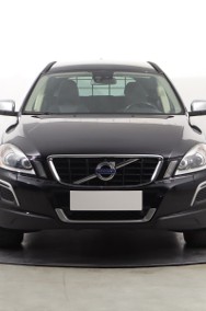 Volvo XC60 I , 232 KM, Automat, Skóra, Navi, Xenon, Bi-Xenon, Klimatronic,-2