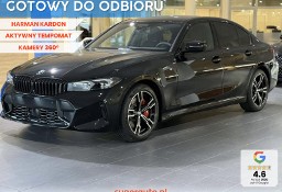 BMW SERIA 3 330d xDrive M Sport 330d xDrive M Sport 3.0 (286KM)| Asystent parkowania