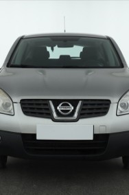 Nissan Qashqai I , Salon Polska, Klima-2