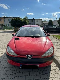 Peugeot 206 2001 r 1.4