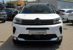 Citroen C5 Aircross 1.2 MHEV 136 koni wersja MAX elektryczna klapa