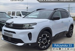 Citroen C5 Aircross 1.2 MHEV 136 koni wersja MAX elektryczna klapa