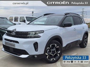 Citroen C5 Aircross 1.2 MHEV 136 koni wersja MAX elektryczna klapa-1