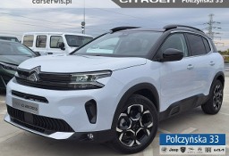 Citroen C5 Aircross 1.2 MHEV 136 koni wersja MAX elektryczna klapa