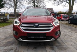 Ford Kuga III 1.5T 182KM navi, kamera, czujniki tempomat, 1właściciel