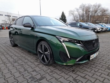 Peugeot 308 II 1.2 PureTech 130KM Wersja GT S&S EAT8