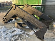 John Deere 6730 - TUR przedni kompletny