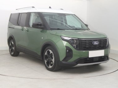 Ford Tourneo Courier , Salon Polska, Serwis ASO, Automat, Navi, Klimatronic,-1