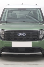 Ford Tourneo Courier , Salon Polska, Serwis ASO, Automat, Navi, Klimatronic,-2