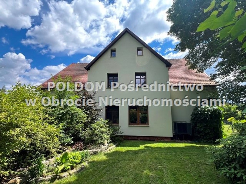 Dom na sprzedaż, 4 pokoje, 114 m², Oborniki Śląskie